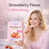 Extra Time Strawberry Gum